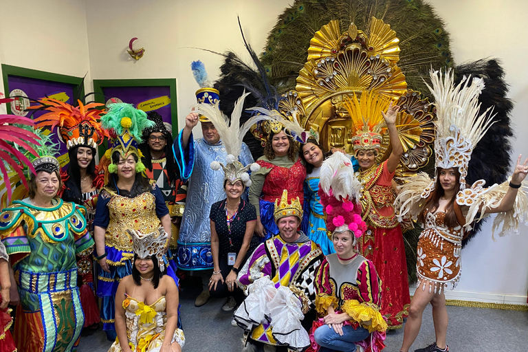 2-Day Private Rio Experience: Highlights, Nature & Culture 2 Days Private Tour in Rio de Janeiro