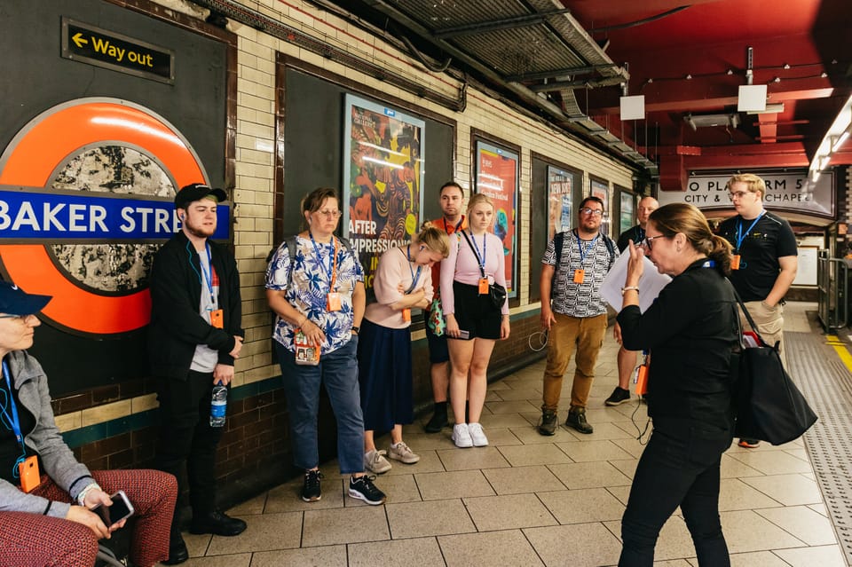 London Underground Roleplay