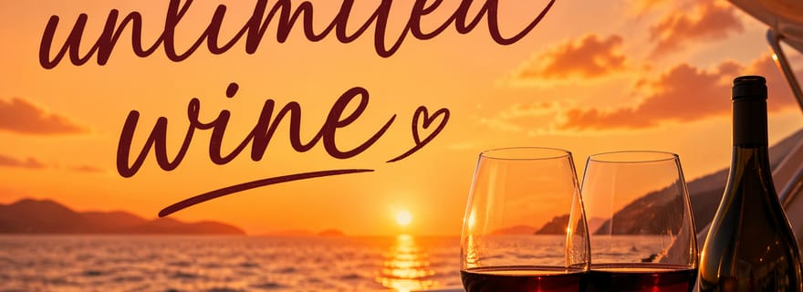 Romantische zonsondergangstocht rond Zadar met onbeperkt wijn