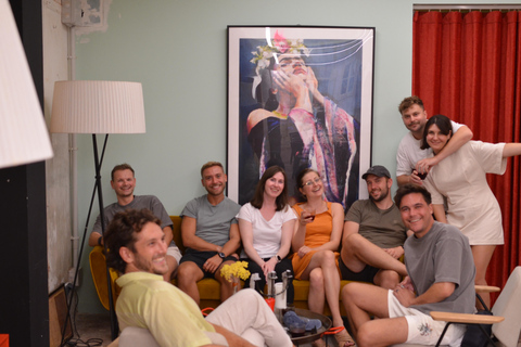 Barcelona: Paella och medelhavstapas matlagningskursBarcelona: Matlagningskurs i paella och medelhavstapas