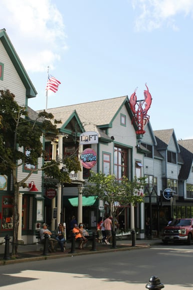 Acadia National Park and Maine Coast 2-Day Tour