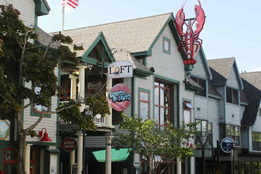 Ab Boston, MA: 2-Tagestour nach Portland und zum Acadia-Nationalpark. Foto: GetYourGuide Ab Boston, MA: 2-Tagestour nach Portland und zum Acadia-Nationalpark. Foto: GetYourGuide