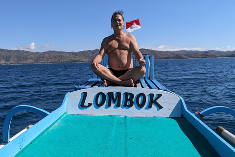 Lombok: Private Snorkeling Trip Gili Nanggu,Kedis,Tangkong Lombok: Private Gili Islands Snorkeling Trip For Big Group