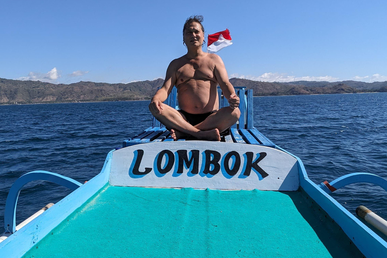 Lombok: Private Snorkeling Trip Gili Nanggu,Kedis,Tangkong Lombok: Private Gili Islands Snorkeling Trip For Big Group