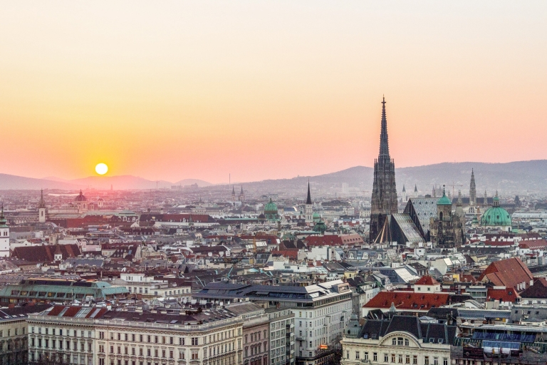 Vienna: EasyCityPass with Public Transportation & Discounts 72-Hour EasyCityPass Vienna