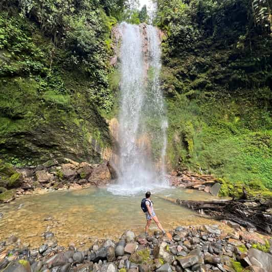 Sky Blue Adventure Excursion D Une Journ E Aux Chutes D Eau