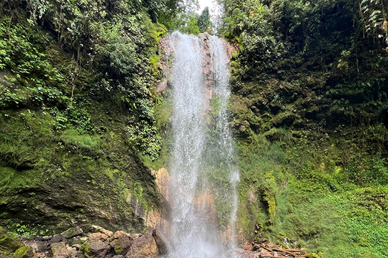 Sky Blue Adventure Full-Day Waterfalls Tour