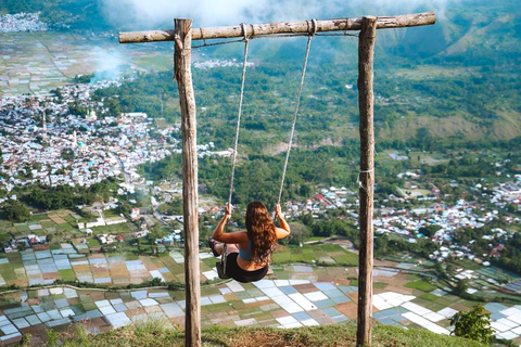 Exclusive Soft Hiking: 2-Day Pergasingan Hill Adventure Exclusive Large Groups