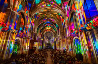 Paris: Neues Licht- und Tonspektakel – LUMINISCENCE