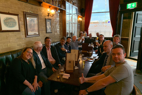 Manchester: Pub Tour