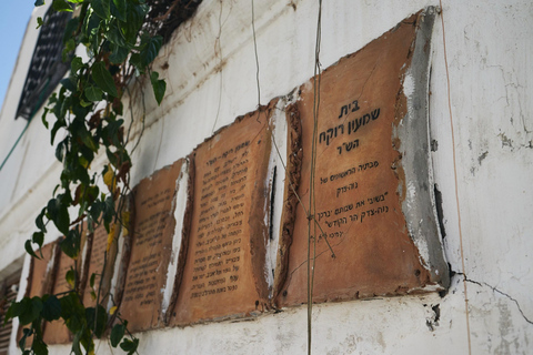 Tel Aviv: From Neve Tzedek to the UNESCO White City Tour