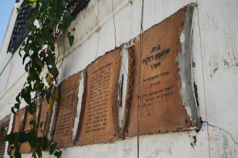 Tel Aviv: From Neve Tzedek to the UNESCO White City Tour