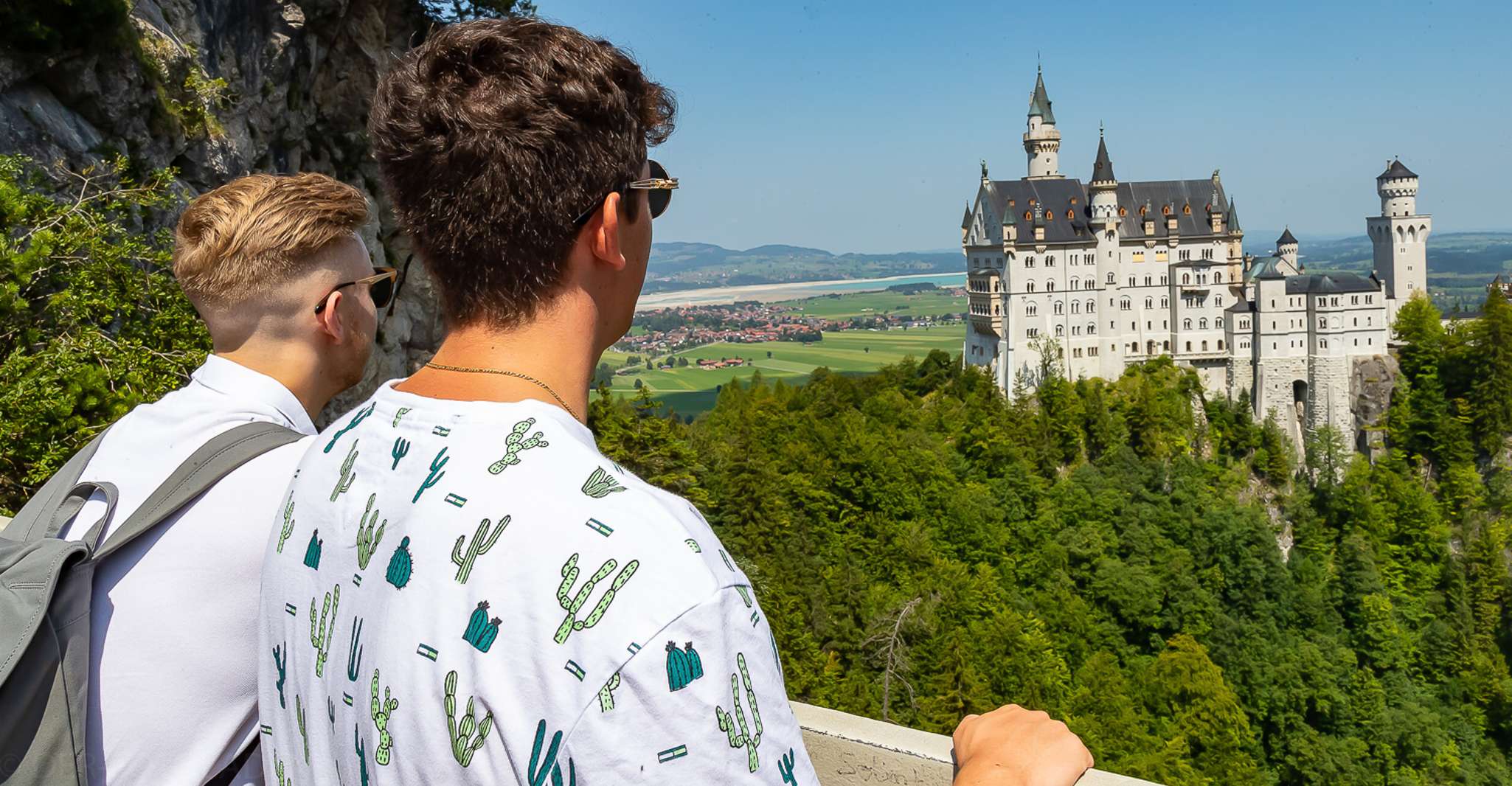 From Munich: Neuschwanstein & Linderhof Castle Full-Day Trip photo 8