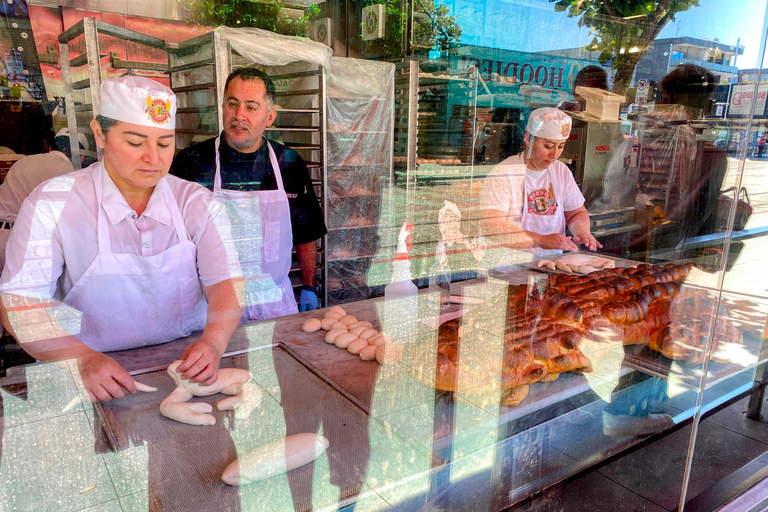 Fisherman&#039;s Wharf: Tour a piedi delle gemme nascoste ed Exploratorium