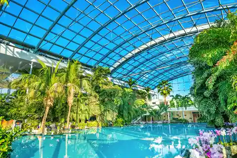 PRIVAT TUR til Therme Bucuresti - entrébillet inkluderet