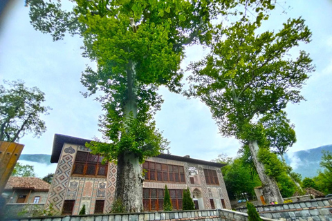 8-Day Special Azerbaijan - Gabala, Sheki and Baku Tour