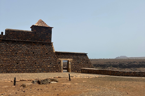 Prywatna wycieczka po Starym Mieście (Praia/Santiago)Wycieczka po Starym Mieście (Praia - Santiago)