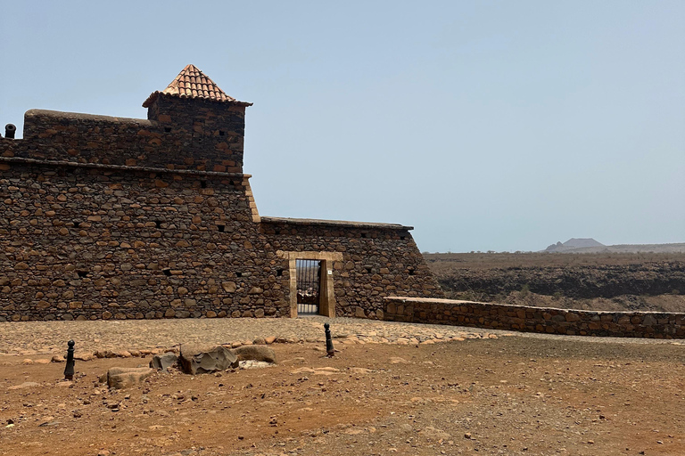 Prywatna wycieczka po Starym Mieście (Praia/Santiago)Wycieczka po Starym Mieście (Praia - Santiago)