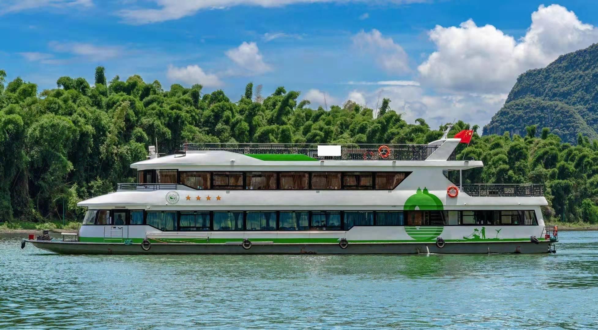 Guilin: Entspannte 2-Tagestour zu den Highlights am Li-Fluss & in Yangshuo