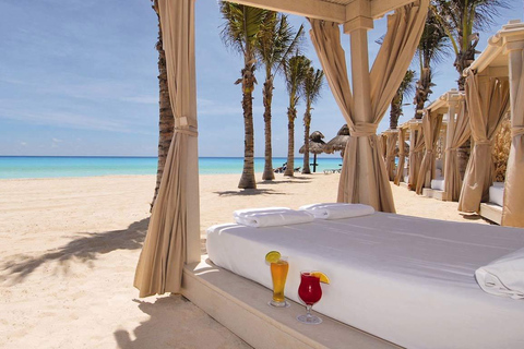 Prywatny transfer z lotniska CUN do Wyndham Grand Cancun