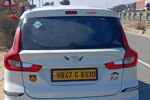 Delhi Airport: Private Transfer to/from New Delhi and NCR Departure: Transfer from Gurgaon to Delhi Airport