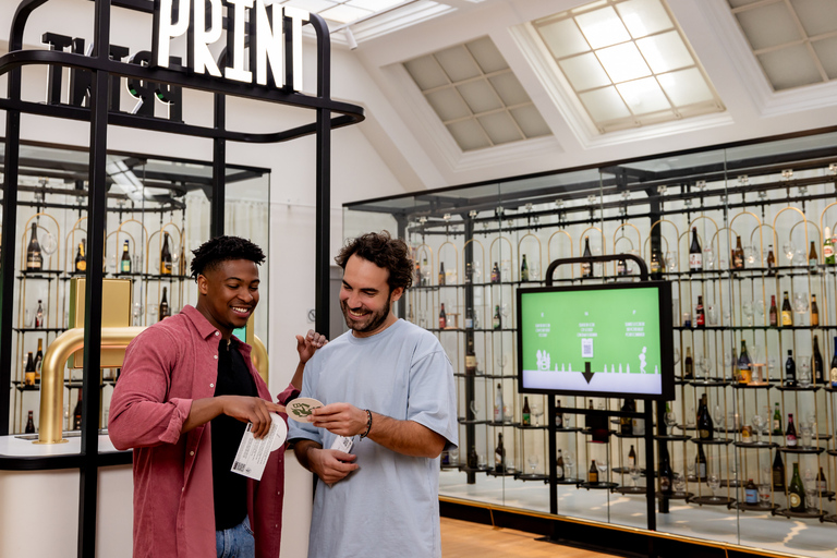 比利时啤酒世界体验馆的万圣节之夜万圣节之夜：比利时啤酒世界体验