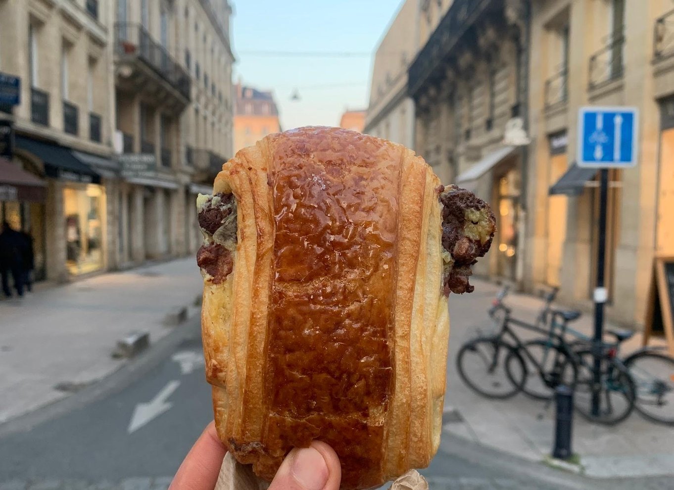 Bordeaux: Madtur til de bedste boulangerier