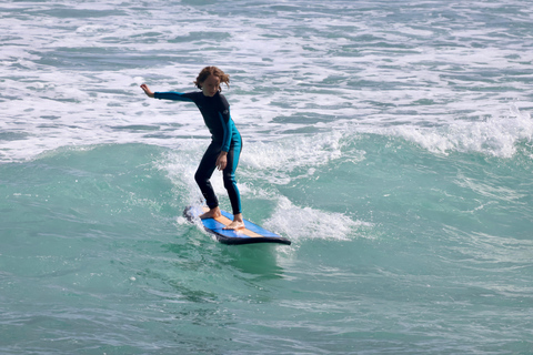 Padang Padang Beach: Beginner and Intermediate Surf Lesson