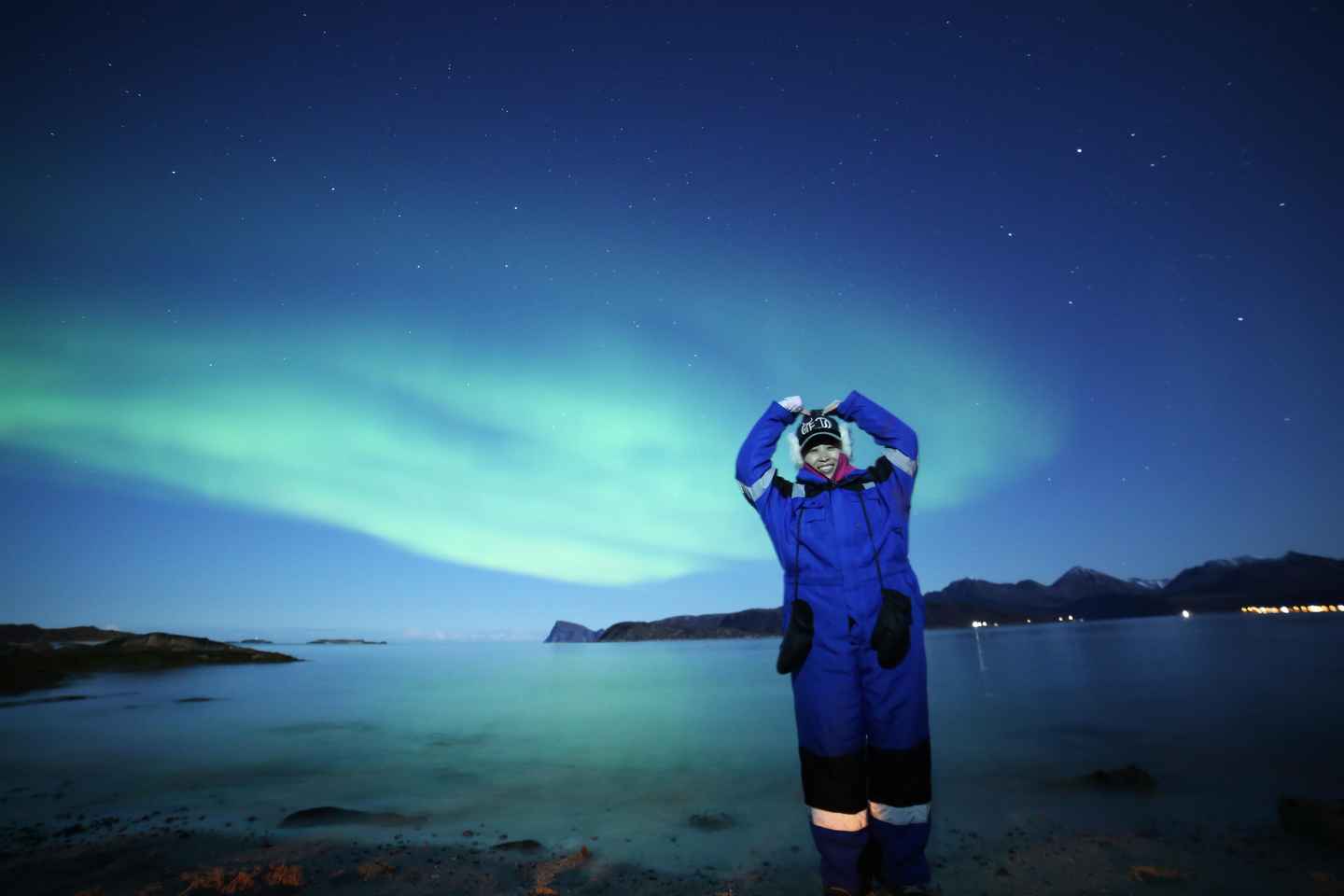 From Tromso: Northern Lights Photography Tour