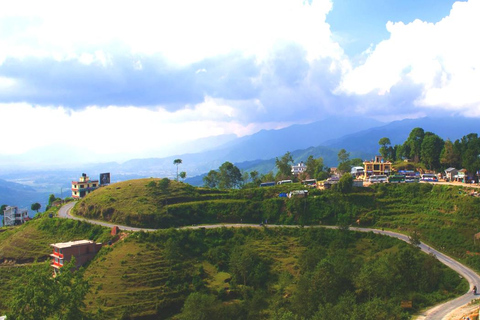 1N 2 jours de randonnée à Nagarkot