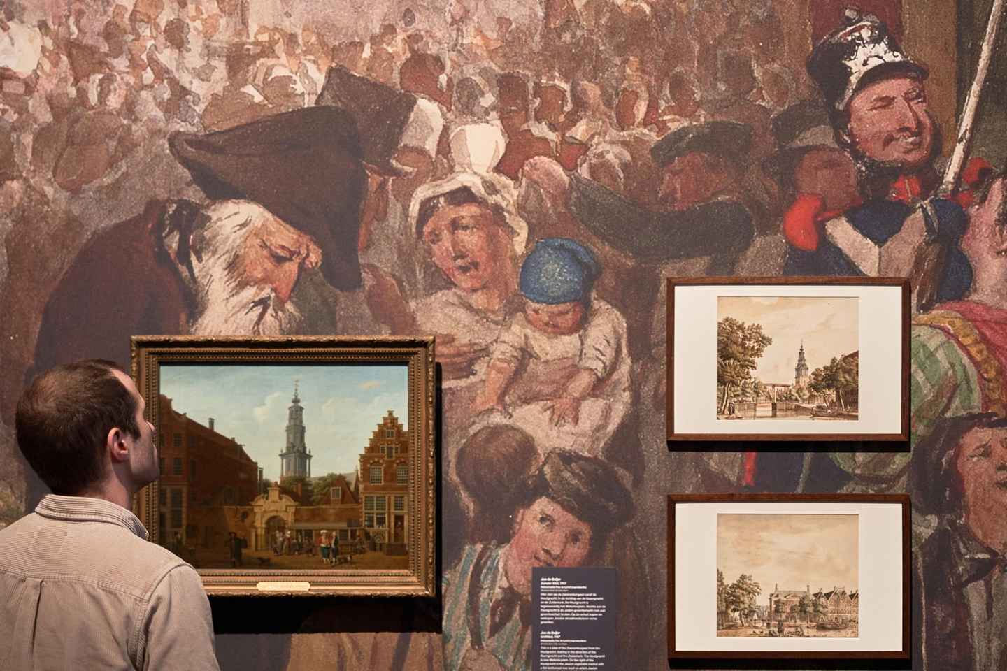 Amsterdam: De Nieuwe Kerk Entry Ticket