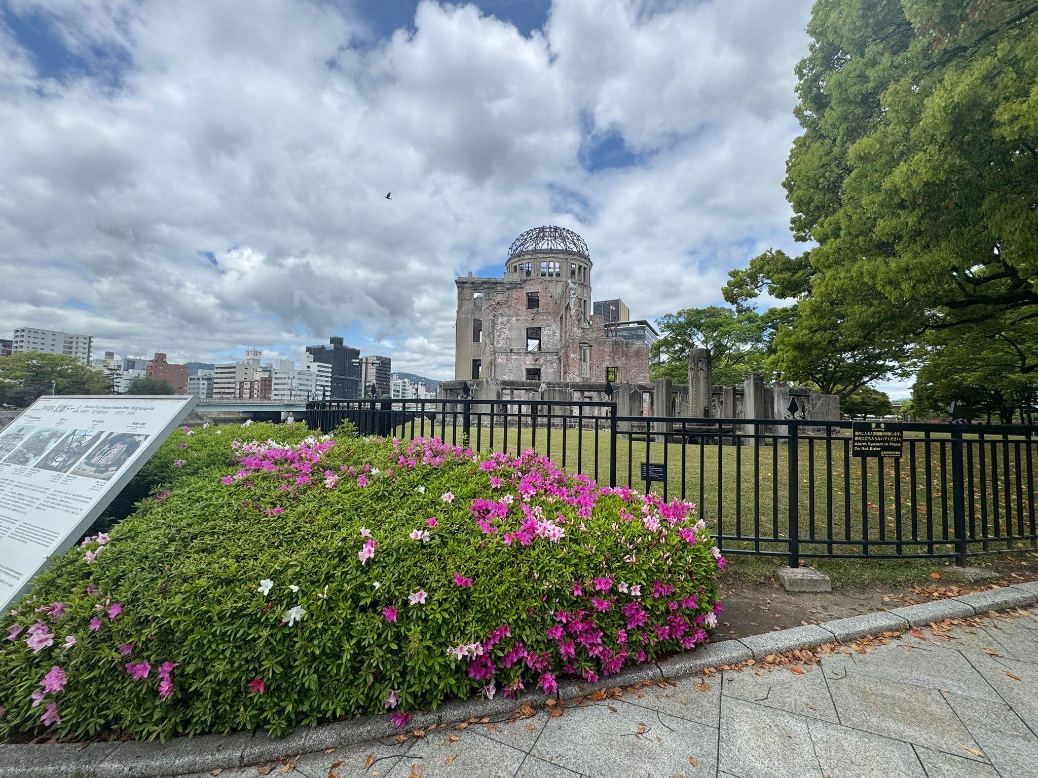 Privat: Friedensmuseum Hiroshima & Insel Miyajima