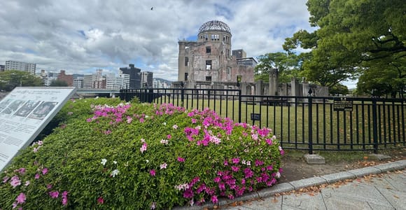 Privat: Friedensmuseum Hiroshima & Insel Miyajima
