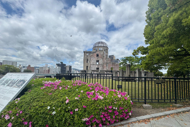 Hiroshima Peace Memorial Museum & Miyajima Spiritual Shores