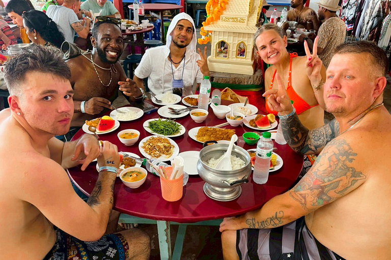 ฺBangkok & Pattaya: Koh Larn Tour with Lunch and Snorkeling This option is available for pick-up in Bangkok.