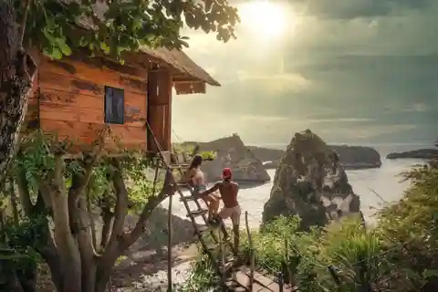 From Bali: Private Tour East Nusa Penida Day Trip