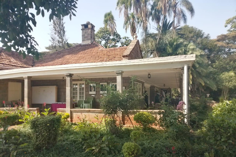 Nairobi: National Museum, Karen Blixen & Bomas Tour