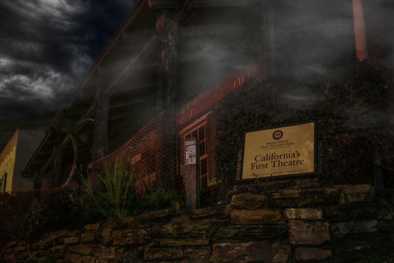 Mist, Mayhem & Murder: Monterey Ghost Tours