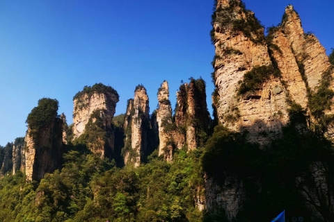 4-dniowa imponująca wycieczka filmowa do Zhangjiajie
