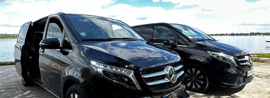 Lyon : CHAUFFEUR PRIVÉ DE LYON À L'AÉROPORT
