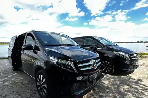 Lyon : CHAUFFEUR PRIVÉ DE LYON À L'AÉROPORT