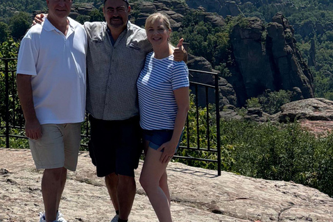 From Sofia:Belogradchik Eco Private tour