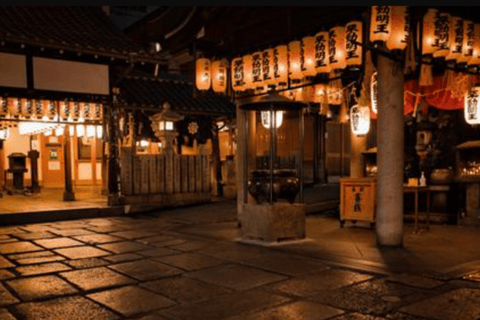 大阪：道顿堀夜间活动和全景之旅大阪：道顿堀夜间活动和全景游