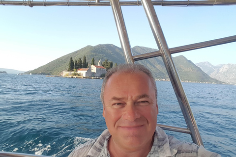 Herceg Novi: till Kotor och Perast med bil