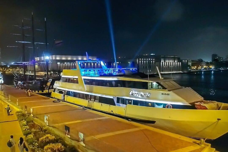 Exotic Yacht - Passeio pela baía de CartagenaPlano Básico