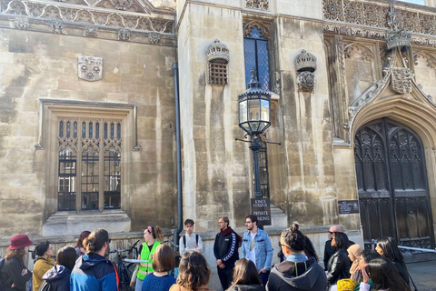 Cambridge: Unbequeme Rundgänge durch Cambridge