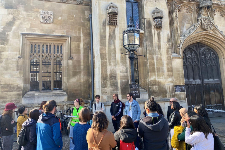 Cambridge: Unbequeme Rundgänge durch Cambridge