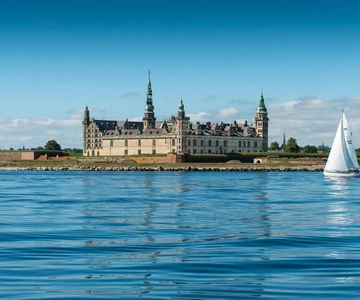 Tour a passo spedito del Castello di Kronbog e del Palazzo di Frederiksborg W