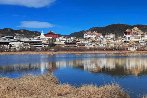 Vanuit Lijiang: 6-daagse avontuurlijke tocht van Lijiang naar Shangri-La