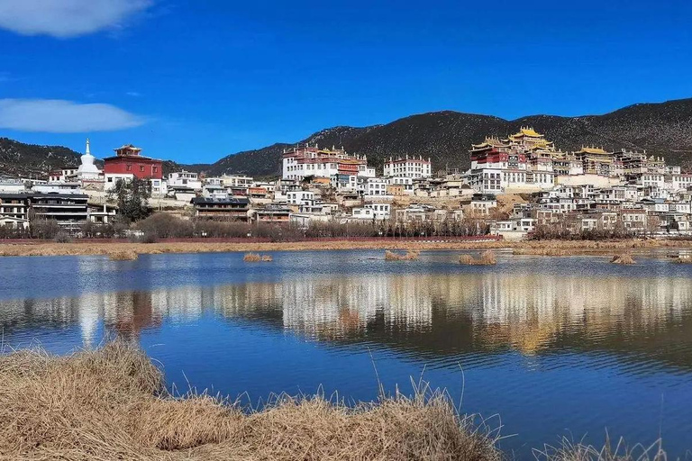 Vanuit Lijiang: 6-daagse avontuurlijke tocht van Lijiang naar Shangri-La